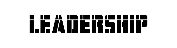 Hard Science Laser  Free Fonts Download