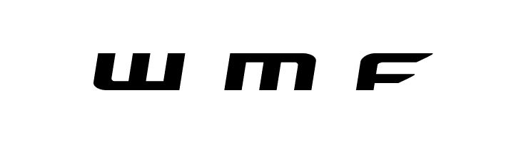 Drive Semi-Italic  Free Fonts Download