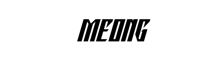 Yonder Blue Condensed  Free Fonts Download