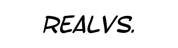 SF Toontime Italic  Free Fonts Download