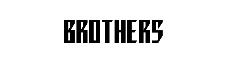 Yonder Blue Condensed Straight  Free Fonts Download