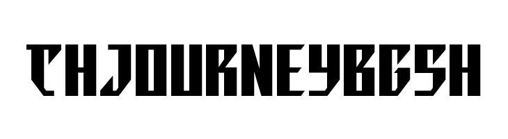 Yonder Blue Straight  Free Fonts Download