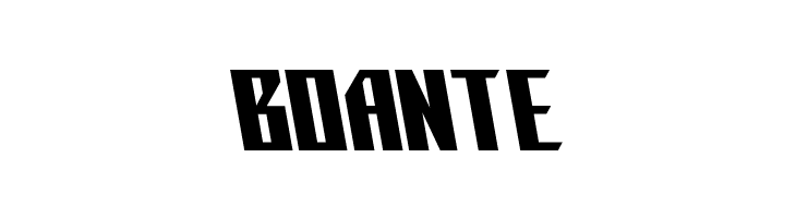 Yonder Blue Semi-Leftalic  Free Fonts Download