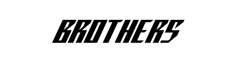 Yonder Blue Italic  Free Fonts Download