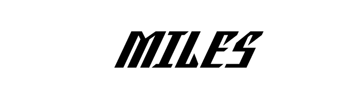 Yonder Blue Italic  Free Fonts Download