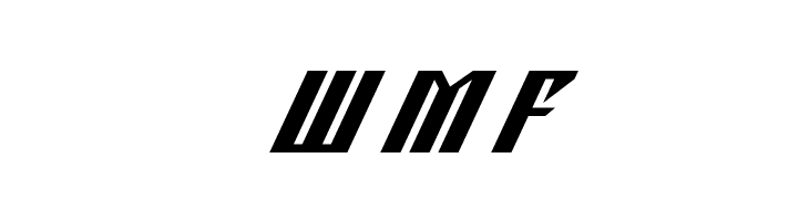 Yonder Blue Italic  Free Fonts Download