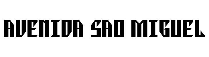 Yonder Blue Spaced Straight  Free Fonts Download