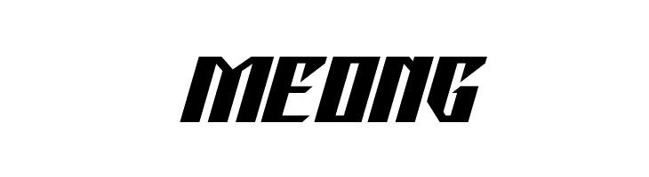 Yonder Blue Expanded  Free Fonts Download