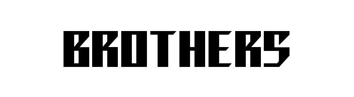 Yonder Blue Expanded Straight  Free Fonts Download