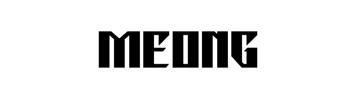 Yonder Blue Expanded Straight  Free Fonts Download