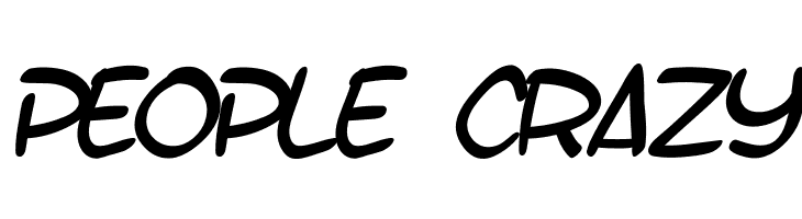 SF Toontime B Italic  Free Fonts Download