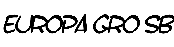 SF Toontime B Italic  Free Fonts Download