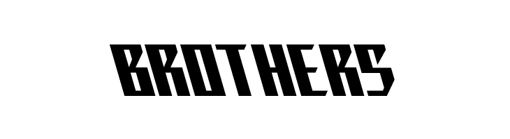 Yonder Blue Leftalic  Free Fonts Download