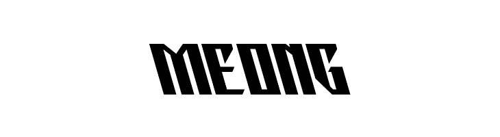 Yonder Blue Leftalic  Free Fonts Download