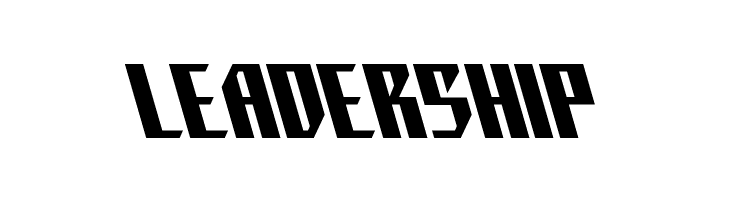 Yonder Blue Leftalic  Free Fonts Download