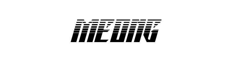 Yonder Blue Halftone  Free Fonts Download