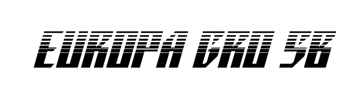Yonder Blue Halftone  Free Fonts Download