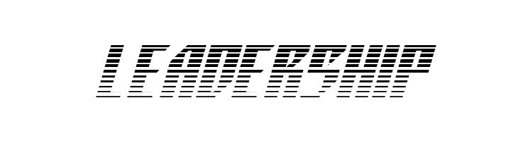 Yonder Blue Gradient 2  Free Fonts Download