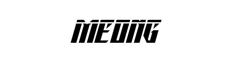 Yonder Blue Laser  Free Fonts Download