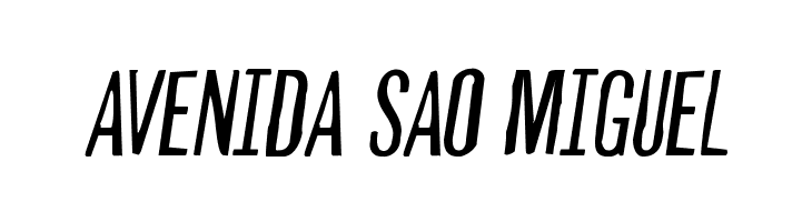 Slasher Film Rough Exp SemItal  Free Fonts Download