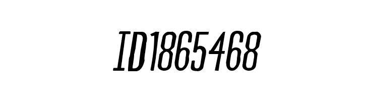 Slasher Film Rough Exp SemItal  Free Fonts Download