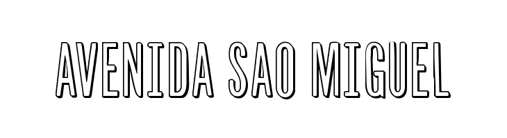 Slasher Film 3D  Free Fonts Download