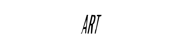 Slasher Film Rough Conden Ital  Free Fonts Download