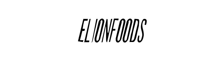 Slasher Film Rough Conden Ital  Free Fonts Download