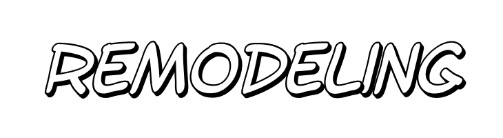 SF Toontime Shaded Italic  Free Fonts Download