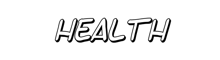 SF Toontime Shaded Italic  Free Fonts Download