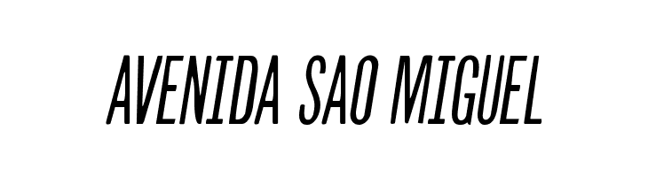 Slasher Film Semi-Italic  Free Fonts Download