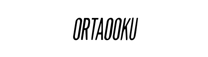 Slasher Film Semi-Italic  Free Fonts Download