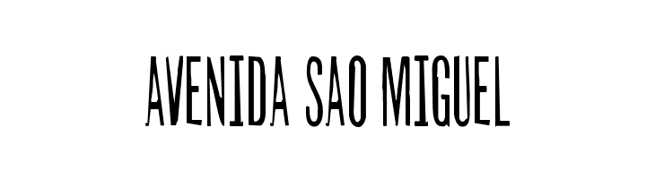 Slasher Film Rough Condensed  Free Fonts Download