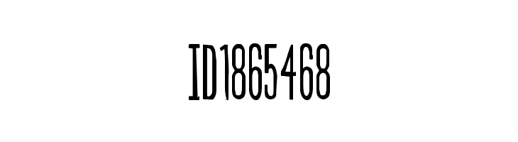 Slasher Film Rough Condensed  Free Fonts Download
