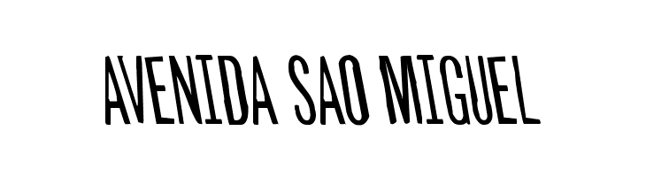 Slasher Film Rough Semi-Leftal  Free Fonts Download