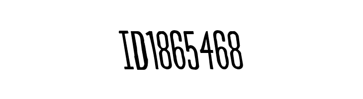 Slasher Film Rough Semi-Leftal  Free Fonts Download