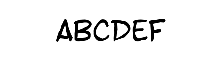 SF Toontime Blotch  Free Fonts Download