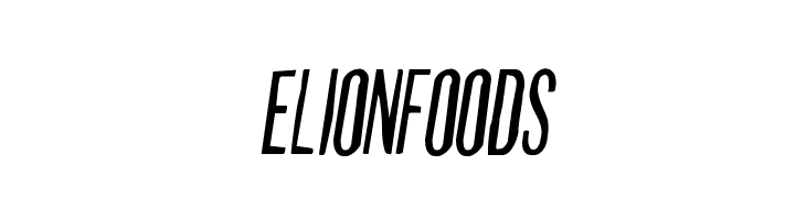 Slasher Film Rough Semi-Italic  Free Fonts Download