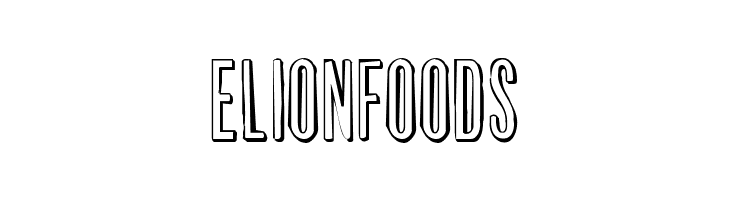 Slasher Film Rough 3D  Free Fonts Download