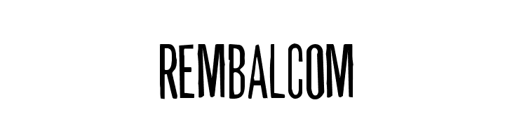 Slasher Film Rough  Free Fonts Download