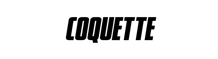 Phenomicon Semi-Italic  Free Fonts Download