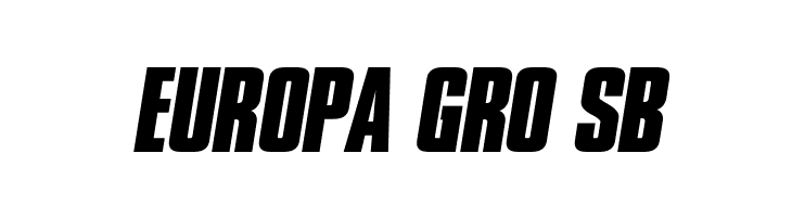 Phenomicon Semi-Italic  Free Fonts Download