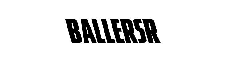 Phenomicon Super-Leftalic  Free Fonts Download