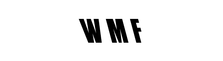 Phenomicon Super-Leftalic  Free Fonts Download