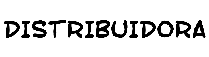 SF Toontime Blotch Bold  Free Fonts Download