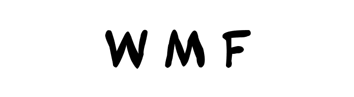 SF Toontime Blotch Bold  Free Fonts Download