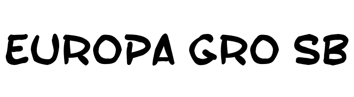 SF Toontime Blotch Bold  Free Fonts Download