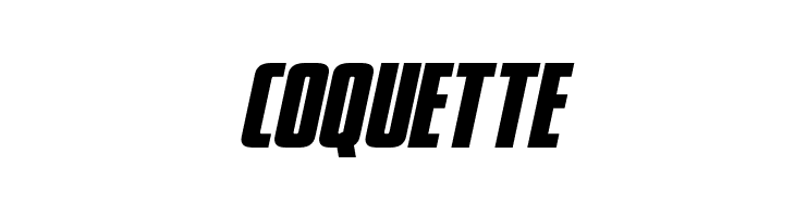 Phenomicon Italic  Free Fonts Download