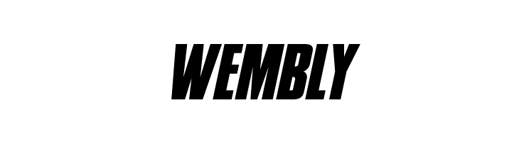 Phenomicon Italic  Free Fonts Download