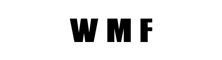 Phenomicon Wide  Free Fonts Download